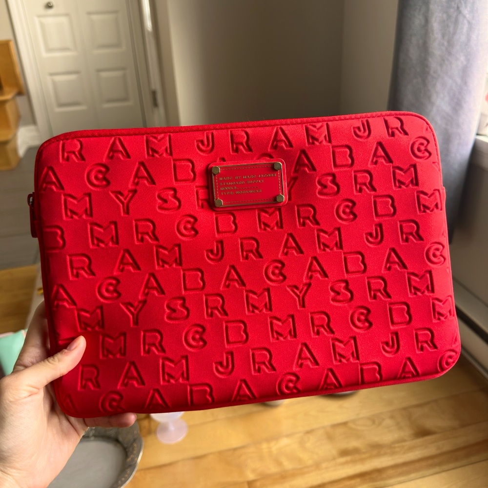 Computer or tablet protective case - Marc by Marc Jacobs